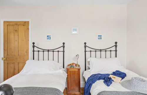 1 Rock Cottage - Beautifully Presented Cottage for Four with Wood Burner - Foto 23