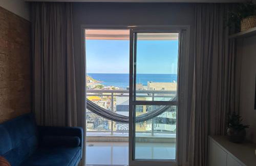 Apartamento Vista Mar aconchegante no Rio Vermelho - Foto 1