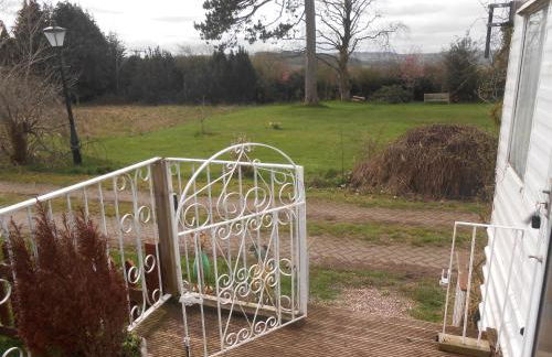 'The Cabin'. A cosy private & secure holiday home. - Foto 10