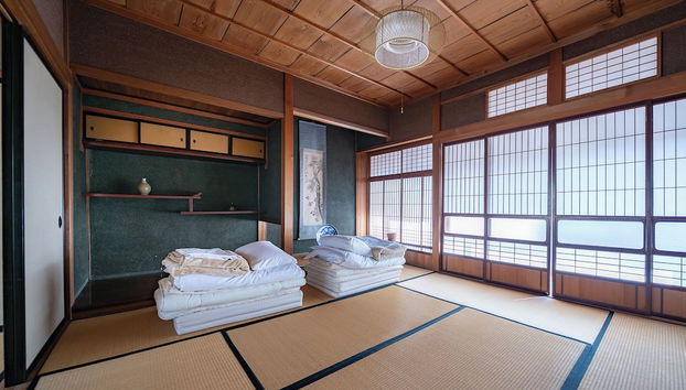 TAKAYAMA STAY SAKAKI Building A - Foto 3, Habitación