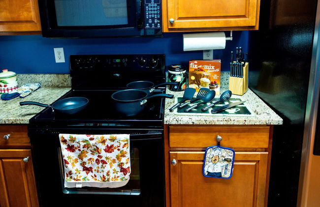 Amazin Lrg 3 Bed house w/ King bed - Foto 22