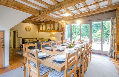 Old Hall Barn - Aldeburgh Coastal Cottages - Foto 9