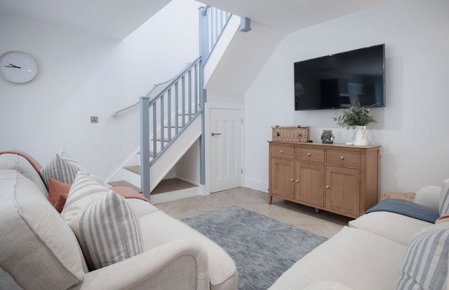 The Hideaway - 2 Bed Holiday Home - Little Haven - Photo 37