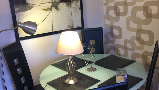 Servicio de comidas en la habitación