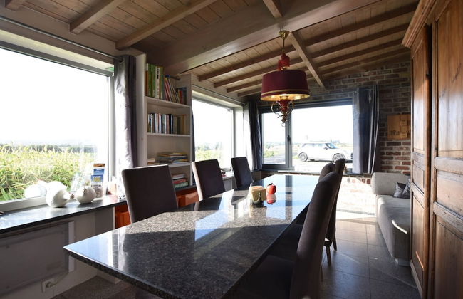 Appealing Chalet in Westouter With Garden - Foto 18