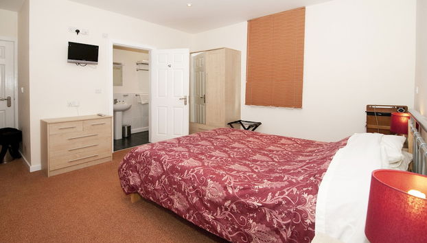 Cunard Apartments - Foto 3, Habitación