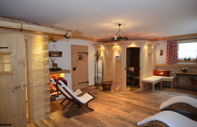 Gemutliches Ferienwohnung in Feldwies mit Sauna - Photo 19