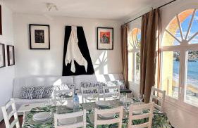 Apartamento con jardín a 11 metros de la playa. CG. - Foto 80