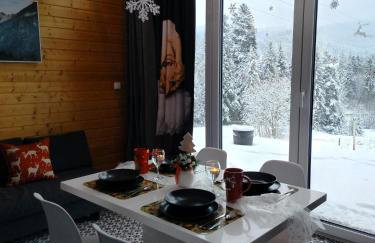 Domek z widokiem i prywatną Balią - Foto 42