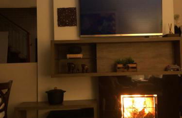 Apartamento aconchegate no centro de Gramado. - Foto 9