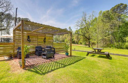 Hike On-Site: Georgia Tiny Home on Farm Retreat - Foto 22