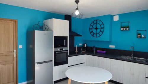 Gîte Les Tongs des Près, au cœur du Parc Normandie Maine - Foto 4