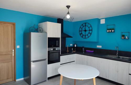 Gîte Les Tongs des Près, au cœur du Parc Normandie Maine - Foto 4