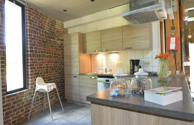 Teuven Farmhouse for 24 Guests - Foto 12