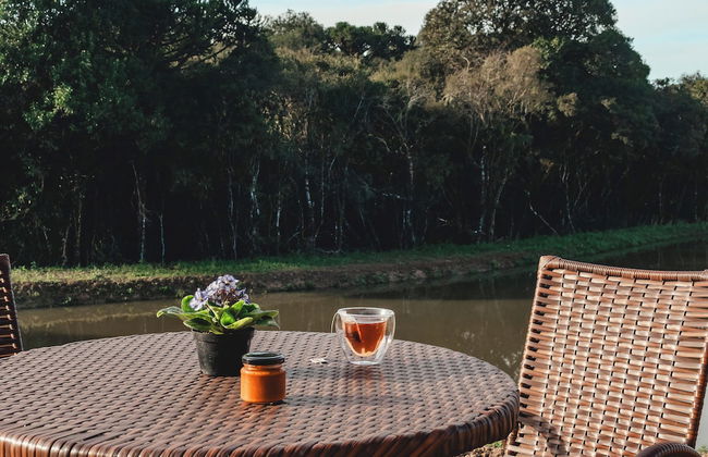 Cabanas Doce Recanto - Foto 33