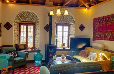 ΑΡΧΟΝΤΙΚΟ ΑΡΤΕΜΙΣ-Villa Artemis since 1871 - Foto 7