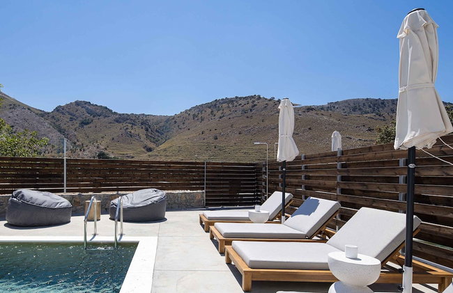 Imbros Villas I "Free" Heated Pools in mountains! - Photo 23