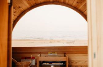 New renovated bathroom & new roof - Lake Huron 5 - Foto 21