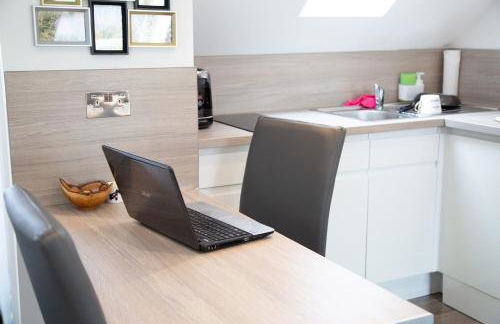 Allt Mor Rentals - Chalet with hot tub, And Studio Apartment no hot tub - Foto 19