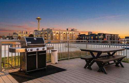 Cozy in Queen Anne - 94 Walk Score - Free Parking - Foto 28