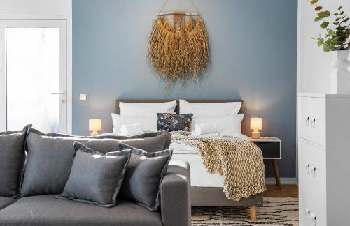 APARTVIEW Apartments Krefeld - WLAN - Zentral - ruhig - Photo 47