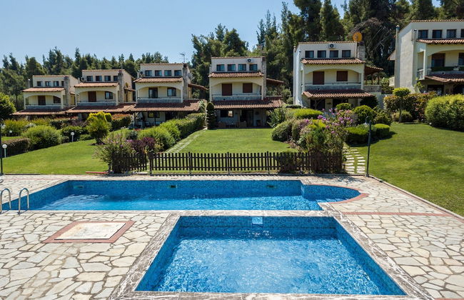 halu! Modern Villa w Pool & Tennis - Foto 17