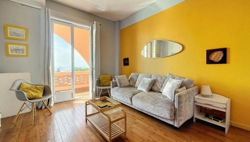 Grand Palais - 2 couchages - Studio - Vue Mer - Foto 2, Other