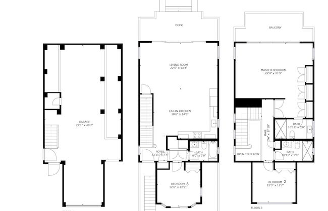 High Tide By Avantstay Incredible Beach Front Home w/ Pool - Foto 13