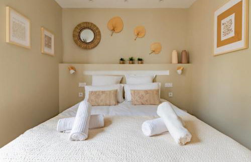 Plein centre - climatisé - à proximité cité médiévale - Foto 10