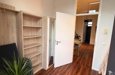 Fewo Fibi - Zentrale CityWohnung - 2 Schlafzimmer - 4 Betten - Küche - Ideal für Familien - Foto 33
