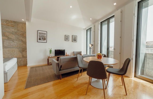 Courtyard Oporto Design Apartment F - Foto 15