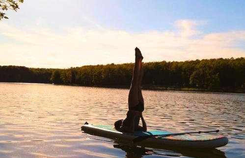 Top Roof Tiny ROOM - Tinylodge Ellertshäuser See - Foto 29