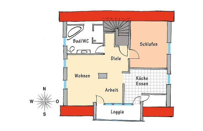 Bort Lodging - Foto 16