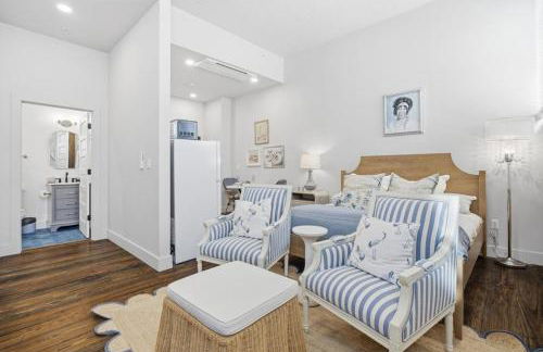 The Ma Rainey Glam King Studio in LaVilla Pool - Foto 1