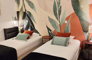 Villa Papillon***. Location appartement 1er étage. - Foto 26