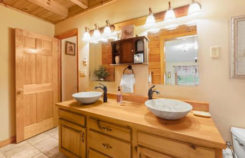 Willow Creek Cabin - Maryville, TN - Foto 41