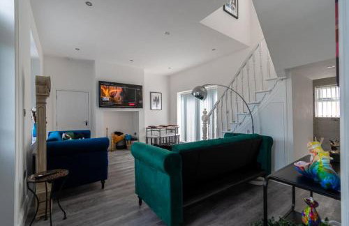 Jesmond Stylish 3Bedroom House Close City Centre - Foto 37