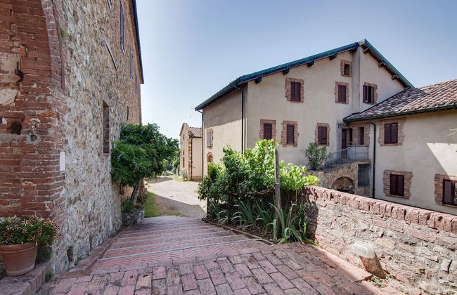 Farmhouse in Tuscany Near Petriolo Spa - Foto 29