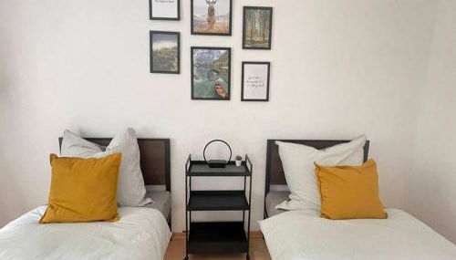 Modern 4 Zi Rooms Netflix, Wifi, Parken CasaLuna85 - Foto 3