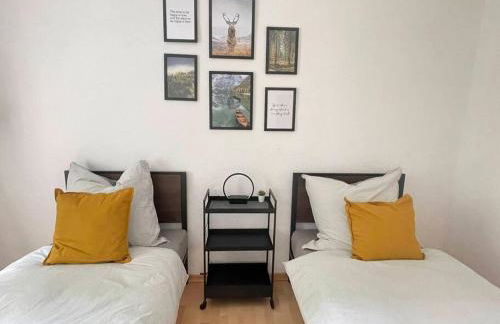 Modern 4 Zi Rooms Netflix, Wifi, Parken CasaLuna85 - Foto 3