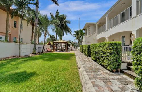 Beach Isles Modern 1BR in Fort Lauderdale with Patio - Foto 30