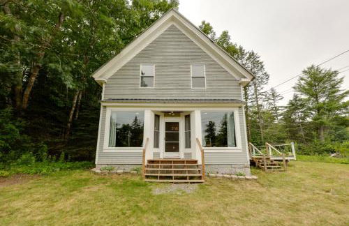 Peaceful Gouldsboro Vacation Rental with Grill - Foto 24