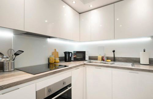 New-Build 1-Bed Apartment in Luton - Foto 7