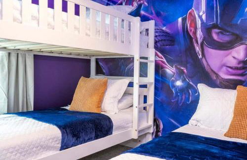 Wonderful 4Bd w Pool Close to Disney at Storeylake 2669 - Foto 66