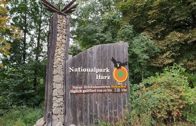 Appartementhaus Der Krauterhof in Drei Annen Hohne - Foto 33