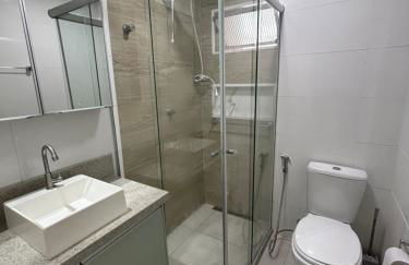 Apto frente praia Gonzaguinha - Foto 23