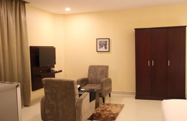 Marahel Kharj Aparthotel 3 - Photo 18