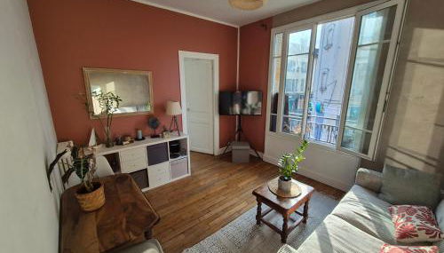 Charmant T2 avec cachet - Au cœur de Poissy & à 20 min de Paris ! - Foto 3