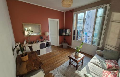 Charmant T2 avec cachet - Au cœur de Poissy & à 20 min de Paris ! - Foto 3