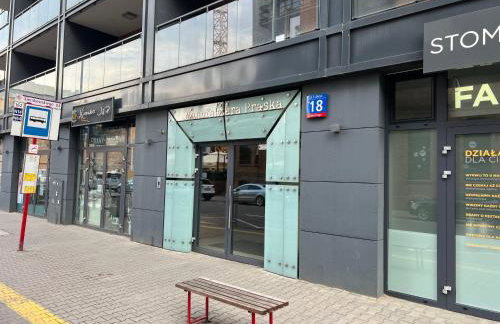 Warsaw Dream w sercu miasta - FREE PARKING - metro - Foto 39